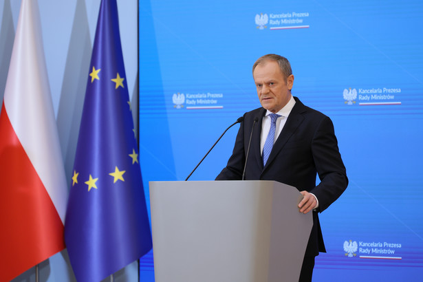 Premier Donald Tusk