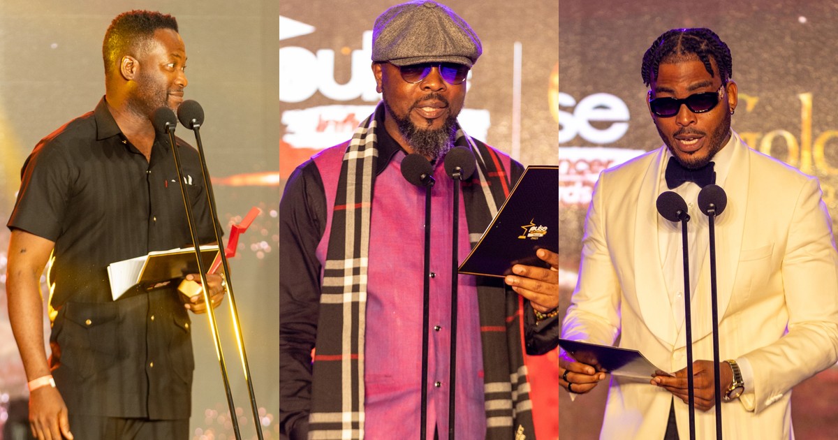 Ghanaian celebrities show up and out at Pulse Influencer Awards 2023 - Vimarsana News