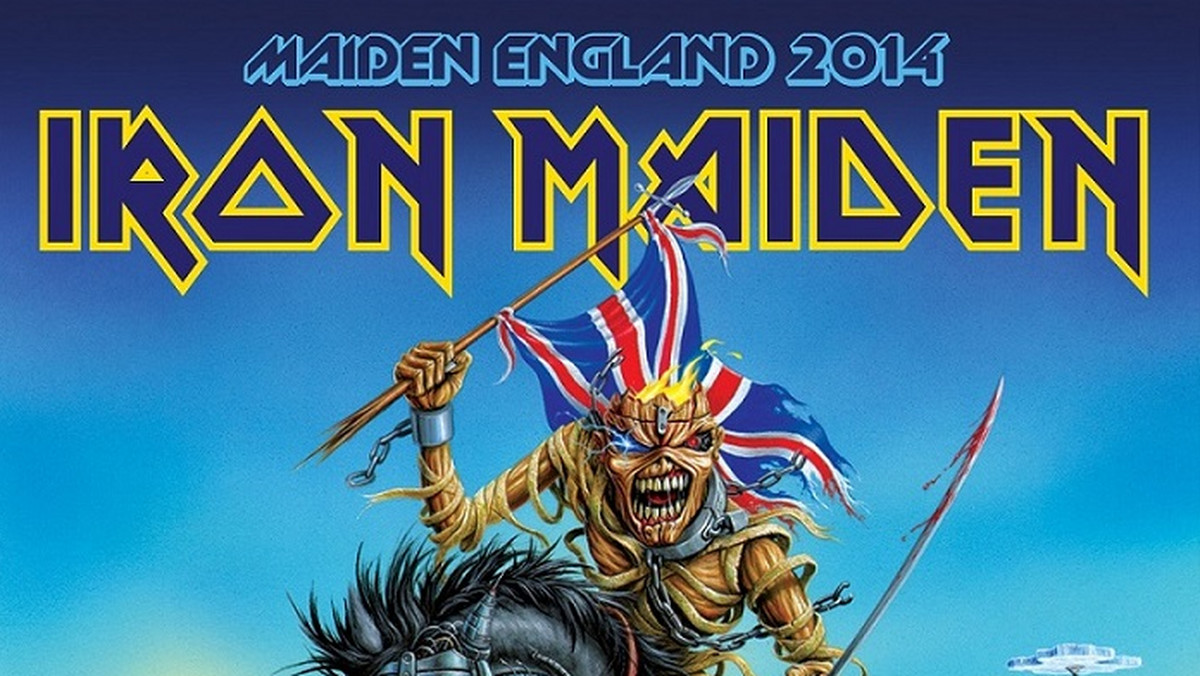 Iron Maiden wystąpi z koncertem "Maiden England" w Poznaniu 24 czerwca 2014. Koncert odbędzie się na Inea Stadionie. Właśnie poznaliśmy ceny biletów na to wydarzenie.