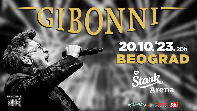 Gibonni Stark Arena