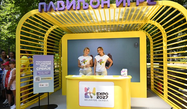 Expo karavan Vrnjačka Banja