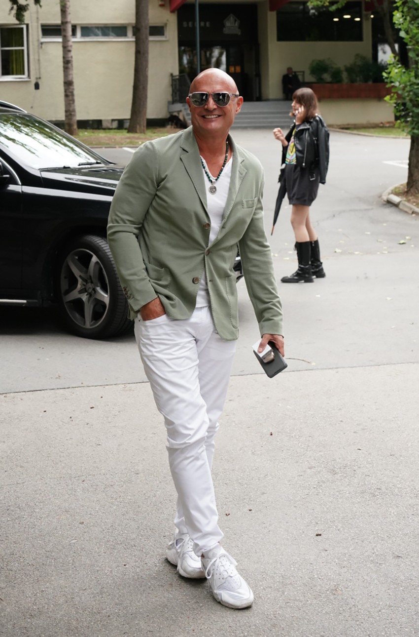 Mili je naš najobrazovaniji muzičar