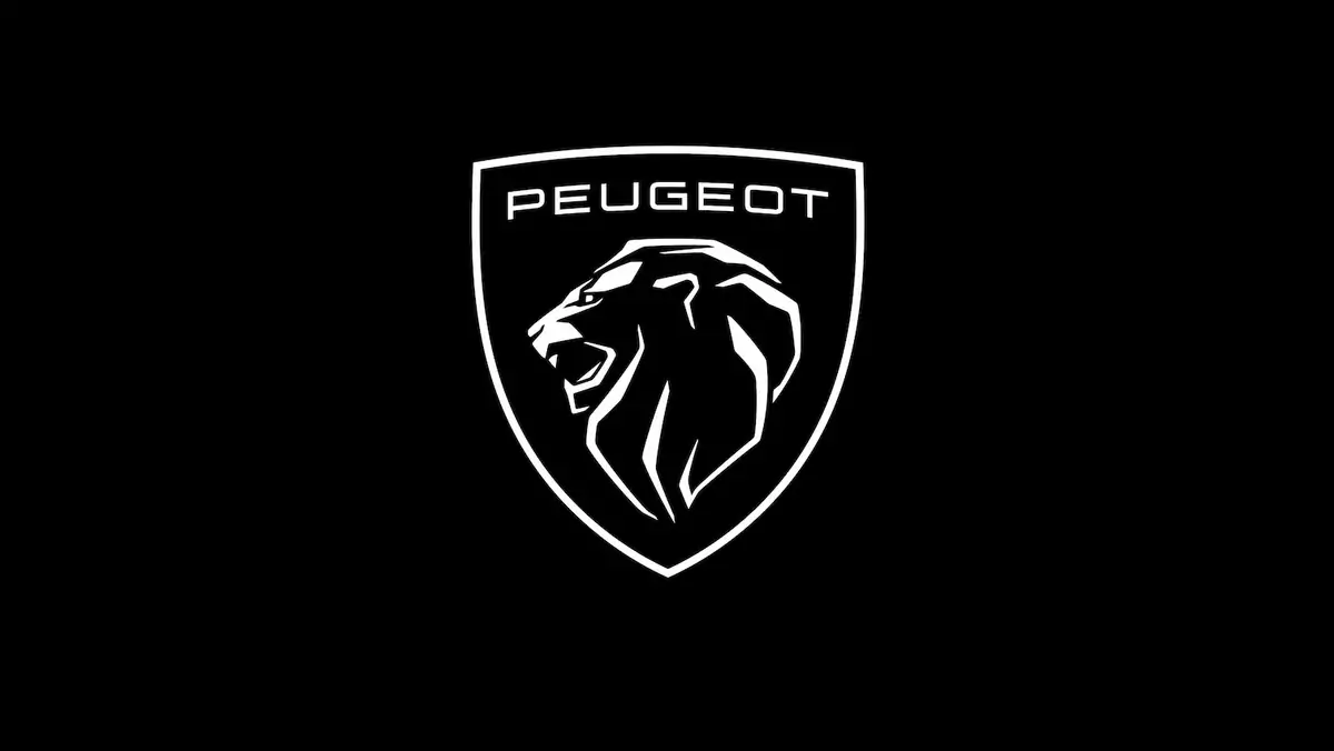 Peugeot – nowe logo i strona internetowa