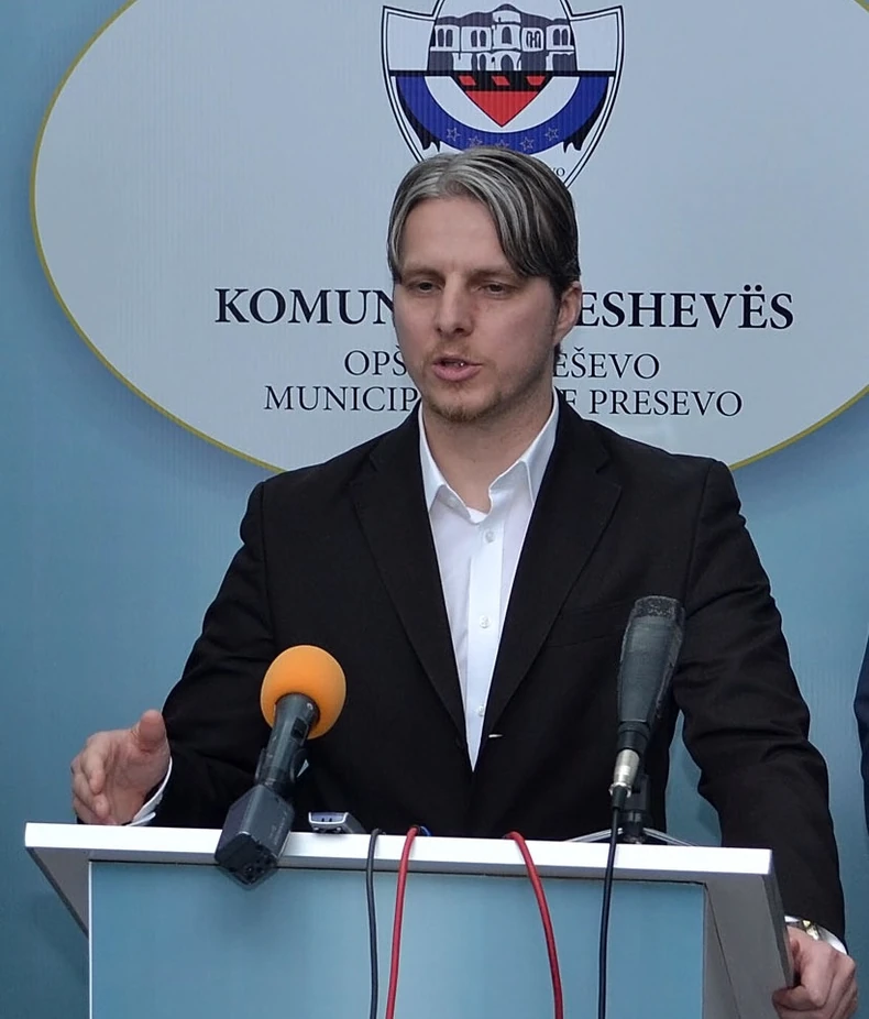 Šćiprim Arifi: Iz Nemačke sam došao da bih sproveo politiku liberalizma i integracije