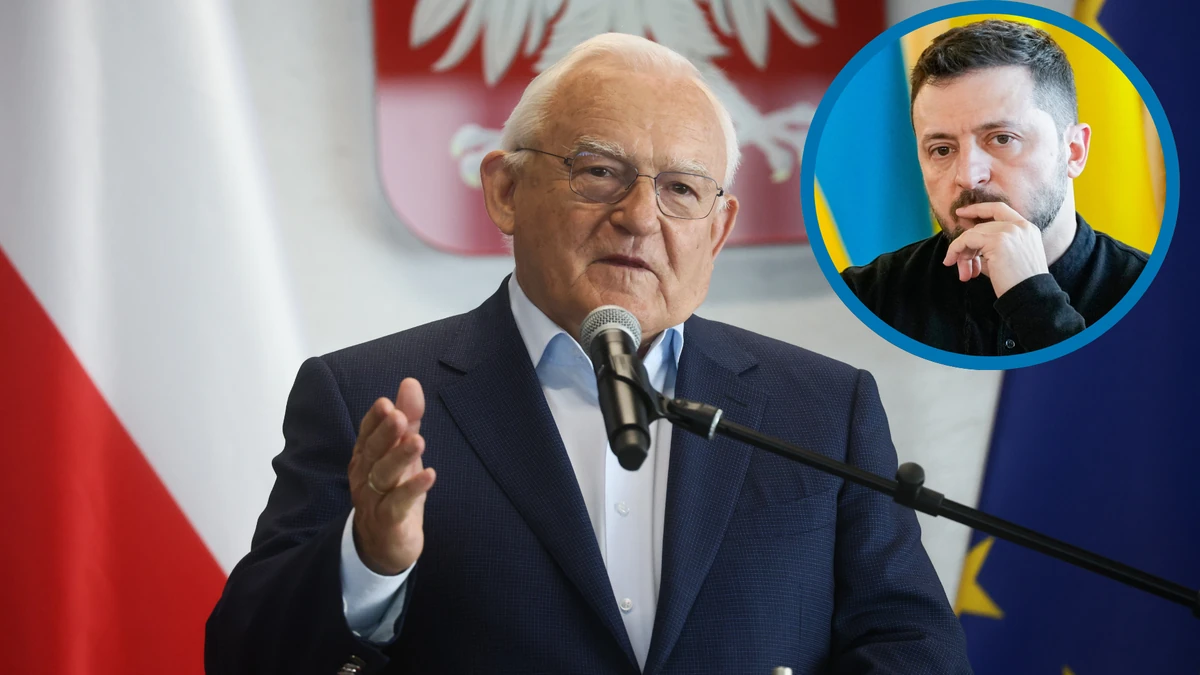 Leszek Miller: Volodymyr Zelensky&#39;s departure will enable peace