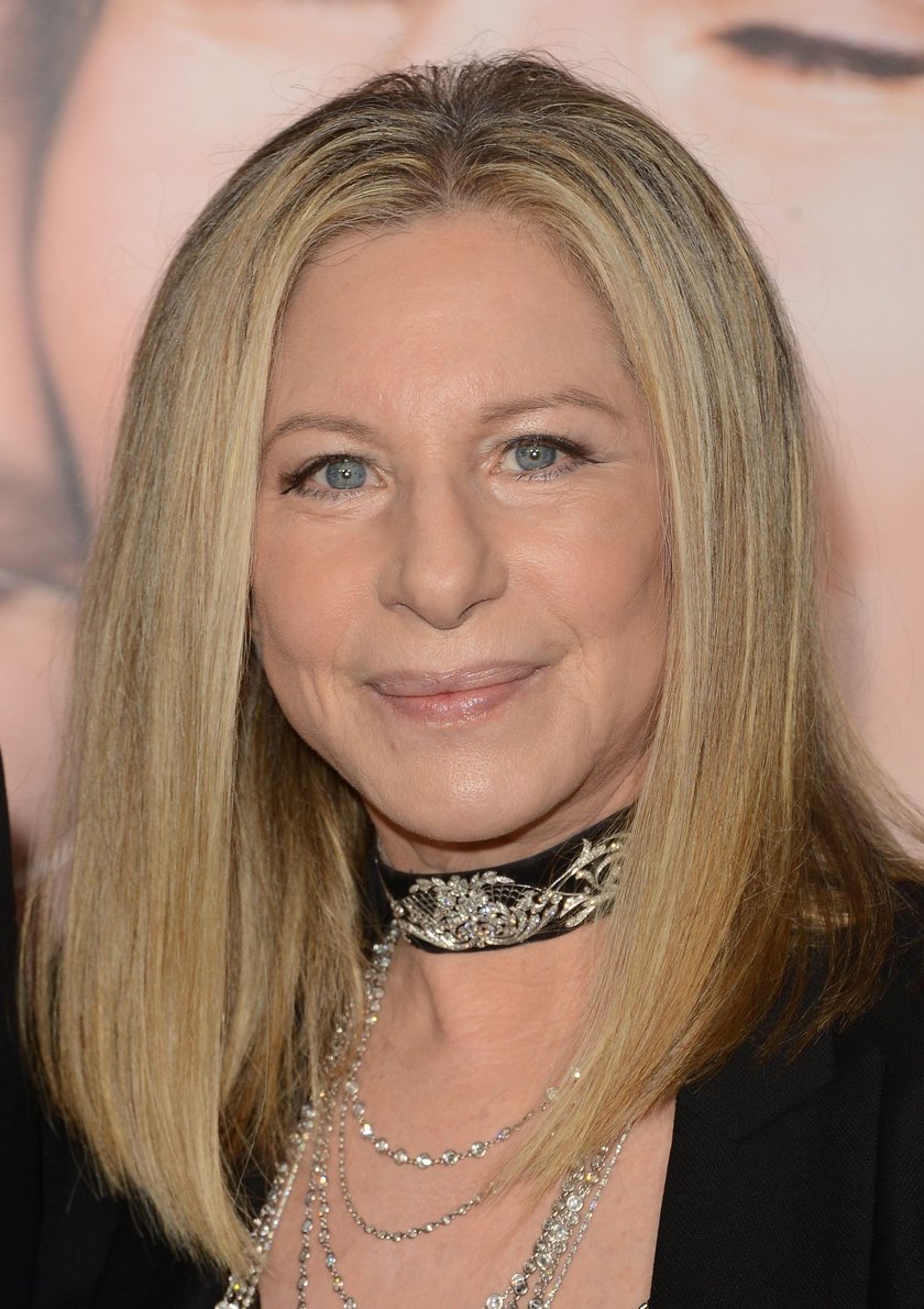 Barbra Streisand sklonowała Samanthę