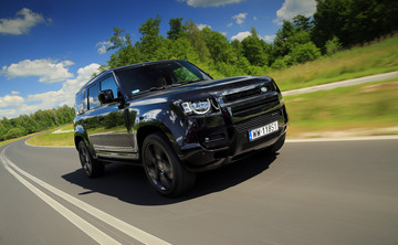 LAND ROVER Defender 110 S 3.0 400KM 294KW