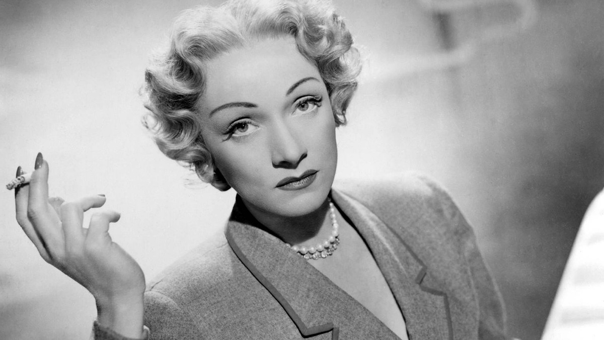 Marlena Dietrich o swoich romansach opowiadała mężowi