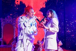 Ich Troje na Pol'and'Rock Festival. Internauci drwią. 'Disco polo jak Zenek'