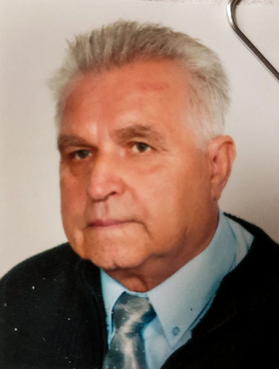 Zaginiony Ryszard Prokop