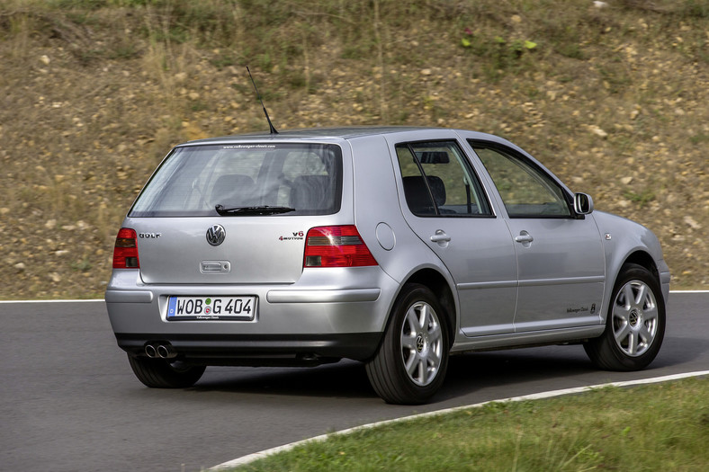 Volkswagen Golf IV