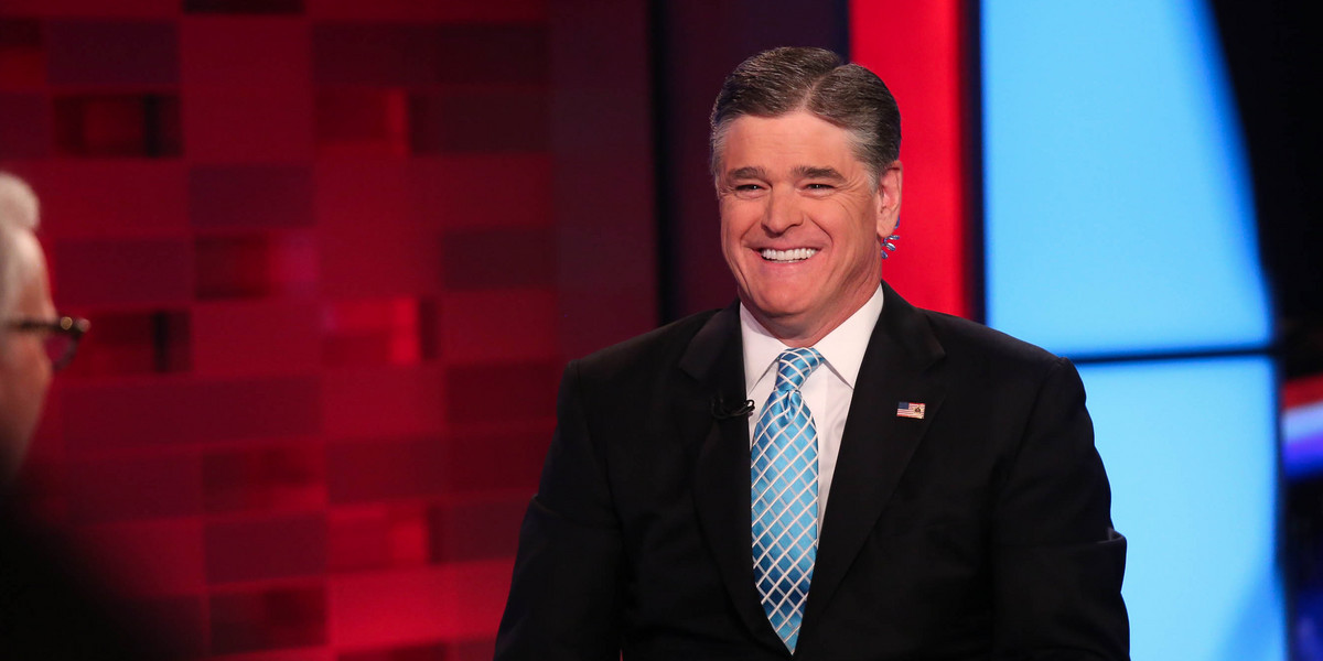 Cable news networks are shattering ratings records