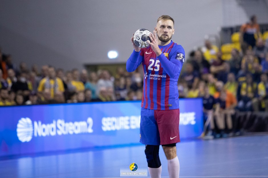 Barca i PSG na remis, Flensburg pokonał Veszprem! Pick Szeged lepszy od THW