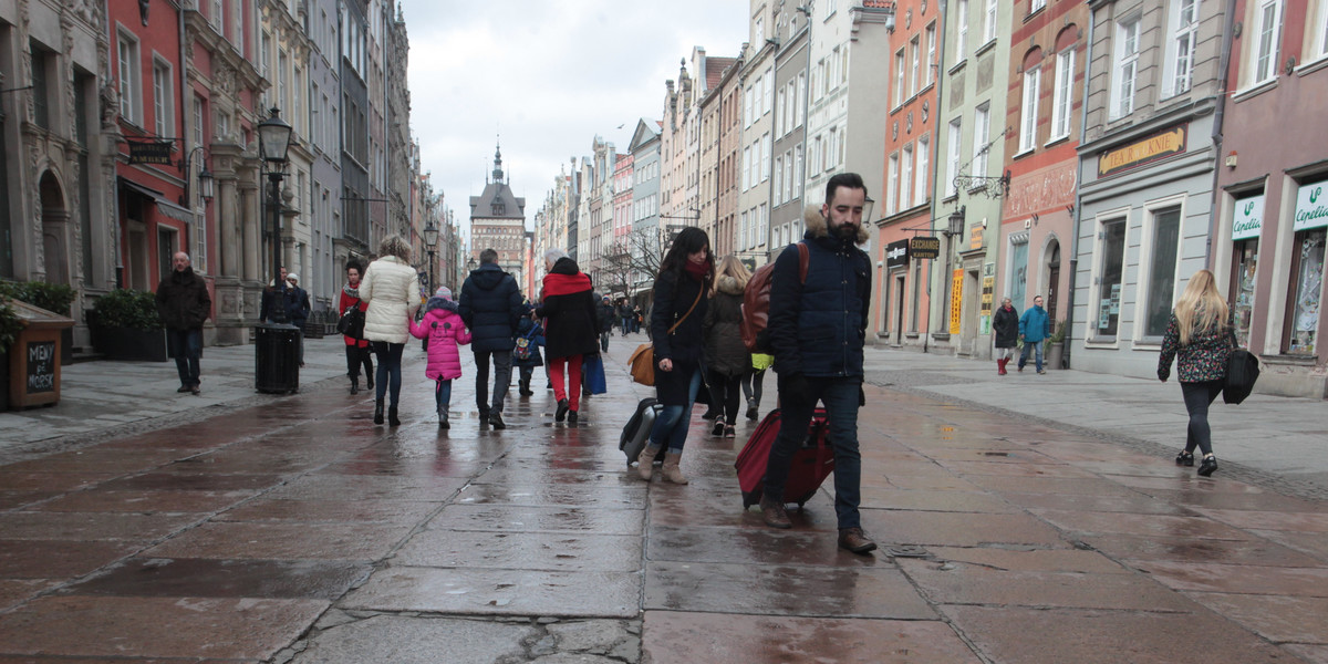 Będzie remont Traktu Królewskiego w Gdańsku