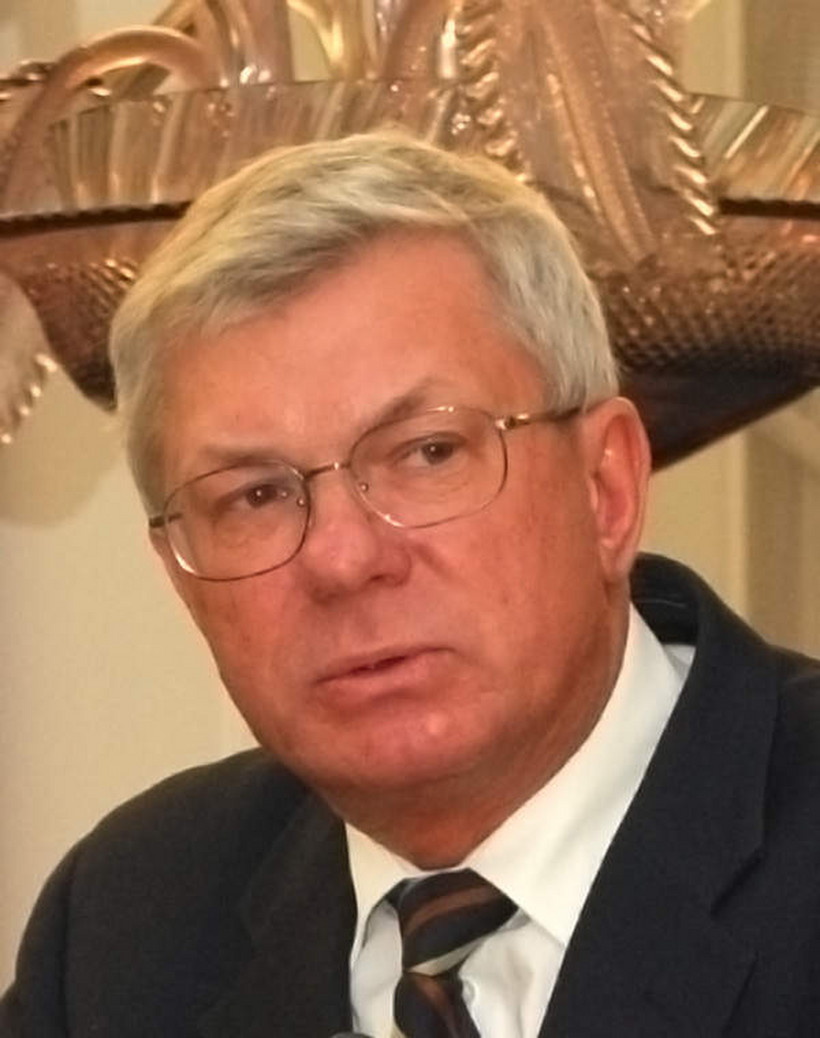 Andrzej Celiński. Fot. Polimerek