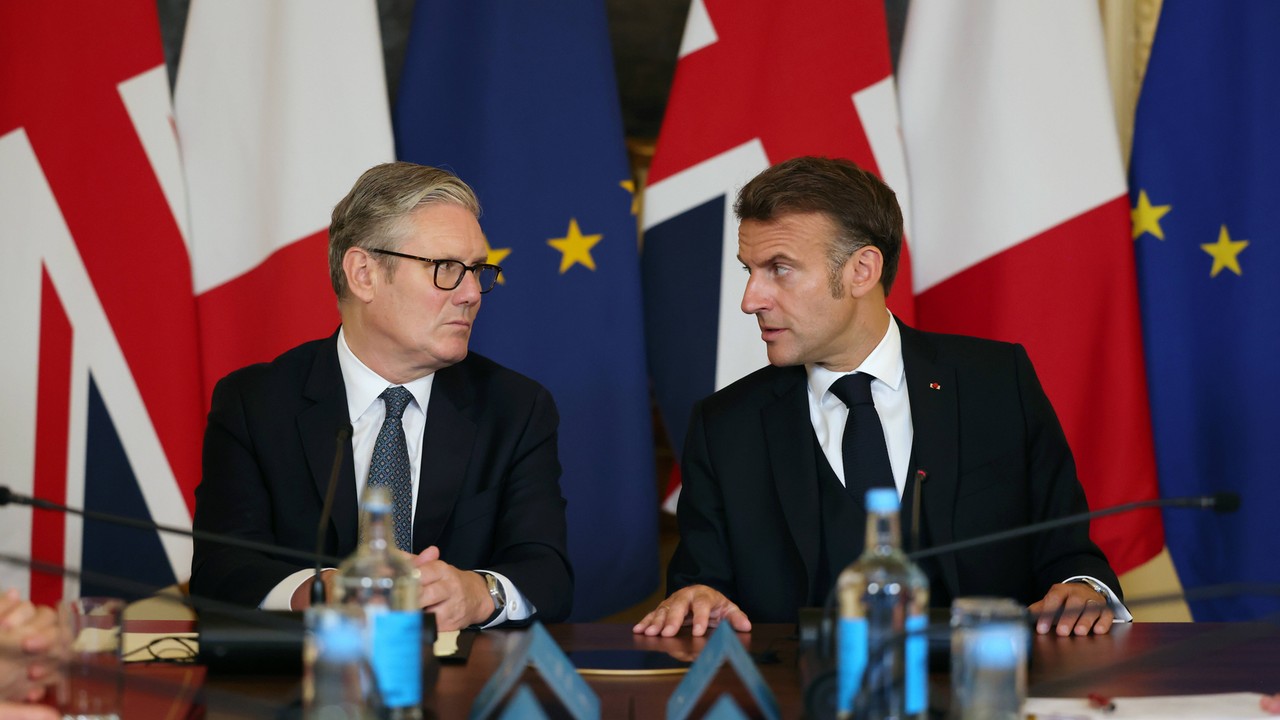 Francja i Wielka Brytania porozumiały się w sprawie migracji. Program ma niebawem wejść w życie