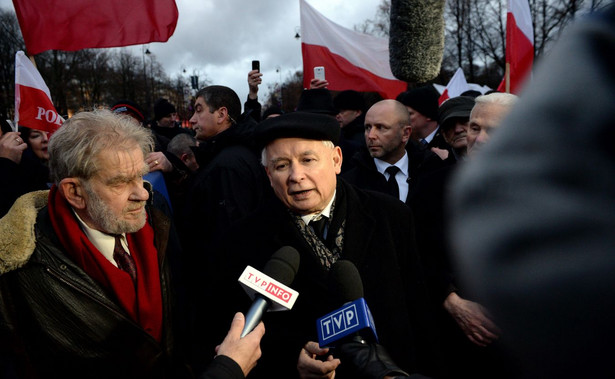 13 grudnia PiS organizuje manifestację upamiętniającą ofiary stanu wojennego