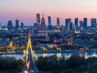 Ile osób mieszka w Warszawie? Wyludniają się tylko dwie dzielnice