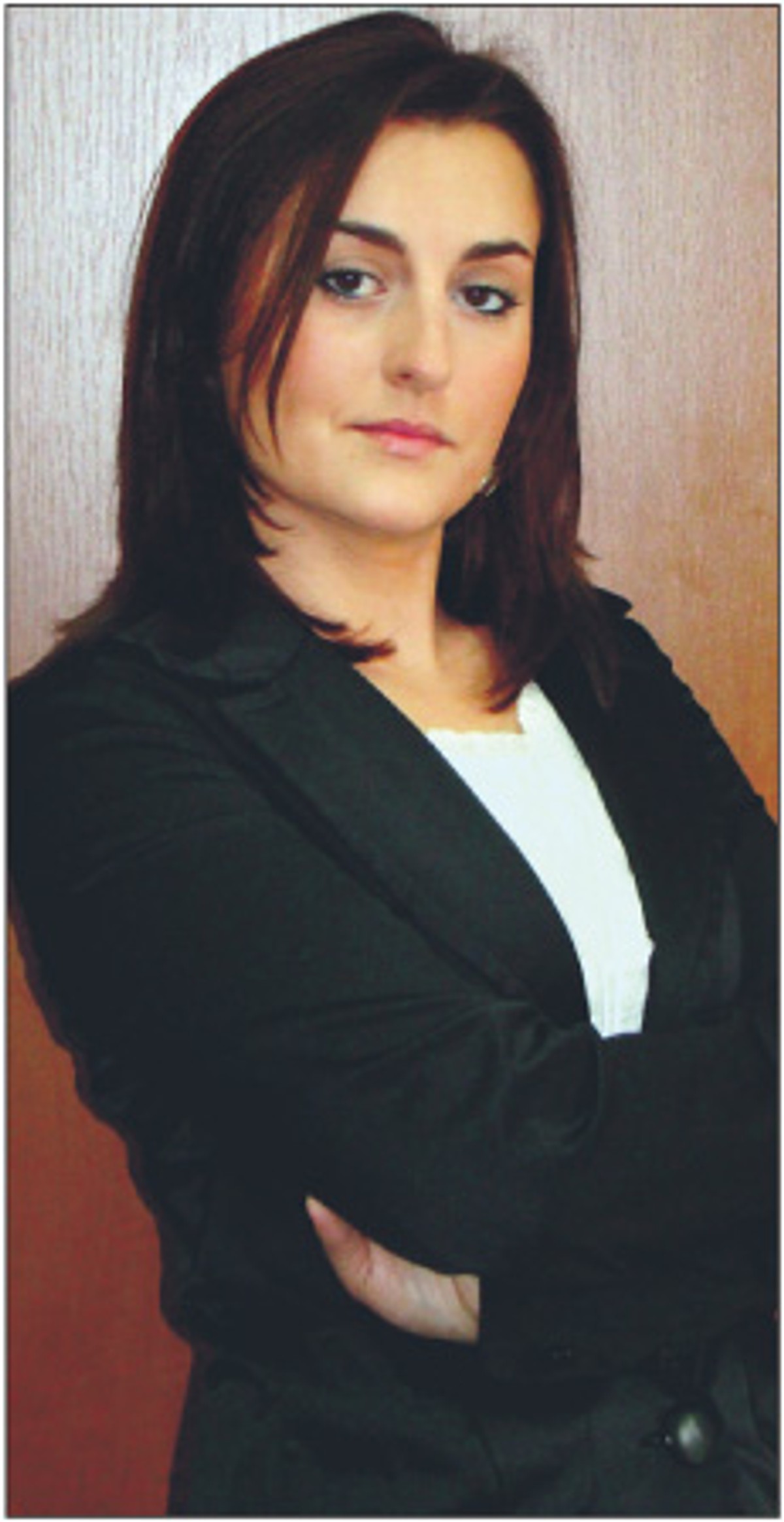 Katarzyna Stępnicka, prawnik, Chałas i Wspólnicy Kancelaria Prawna, oddział w Gdańsku Fot. Arch.