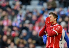 Heynckes radzi Lewandowskimu skoncentrować się na Bayernie, a nie myśleć o transferze do Realu