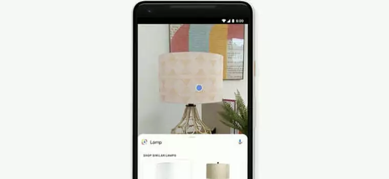 Google Lens: integracja z aparatem, lepsze rozpoznawanie obiektów i więcej informacji kontekstowych