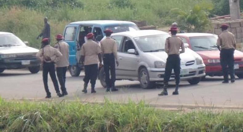 FRSC officials