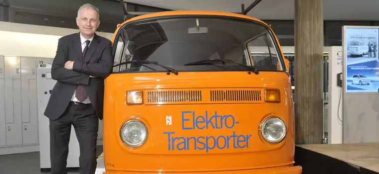 Volkswagen elektryfikuje Hanower