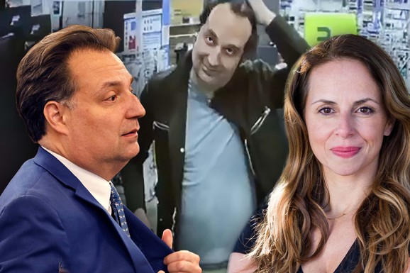 (FOTO) ŠOKANTAN DOKAZ ZA UBISTVO BEOGRAĐANKE ANE Pre smrti slikala se sa predmetom koji je pronađen NATOPLJEN KRVLJU i to na najčudnijoj lokaciji