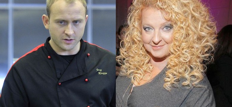 Borys Szyc otworzy restaurację z Magdą Gessler?