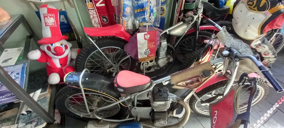 Muzeum Górnictwa i Sportów Motorowych w Wałbrzychu