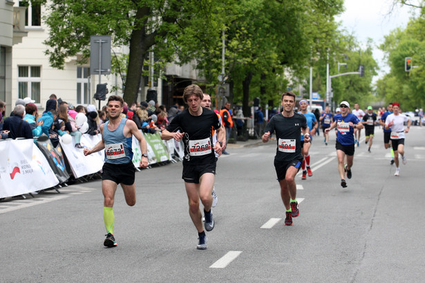 Polak pobił rekord trasy Authentic Phidippides Run. Przebiegł 490 km w 69 godzin 22 minut i 17 sekund