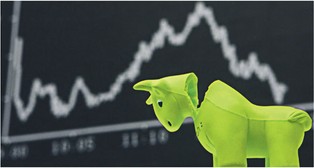 Upadłość, która uruchomiła panikę