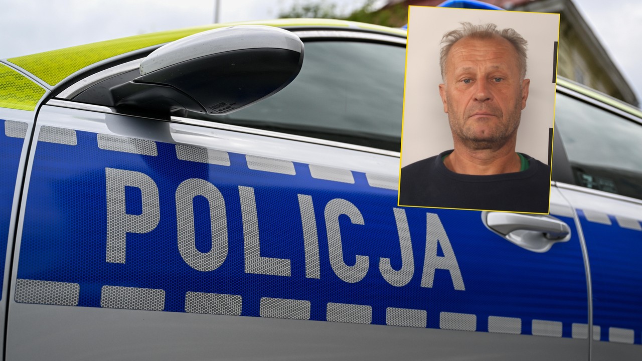 Strzelanina niedaleko Limanowej. Policja udostępniła wizerunek poszukiwanego