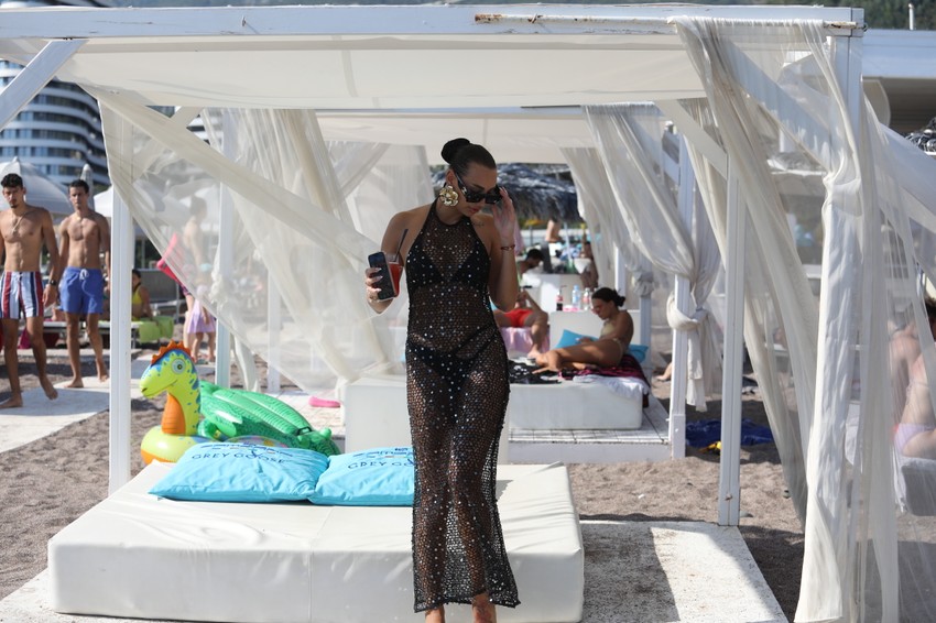 Katarina Grujić o silikonima