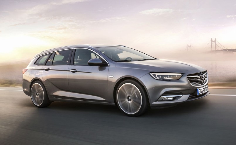 Opel Insignia Sports Tourer