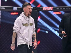 Jakub Kosecki powalczy w klatce. "Nie wyjdziesz stąd żywy" [FOTO]