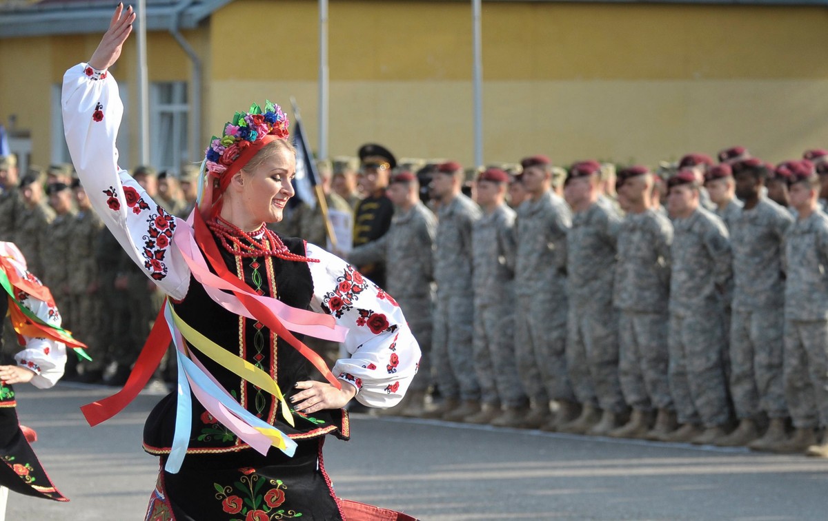 Rozpoczęcie ćwiczeń NATO