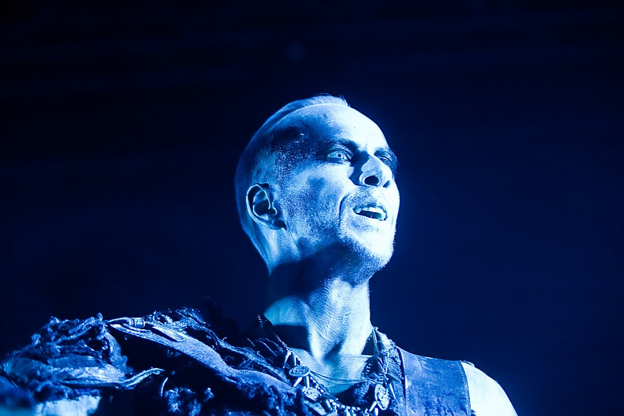 Nergal (fot. BE&amp;W)