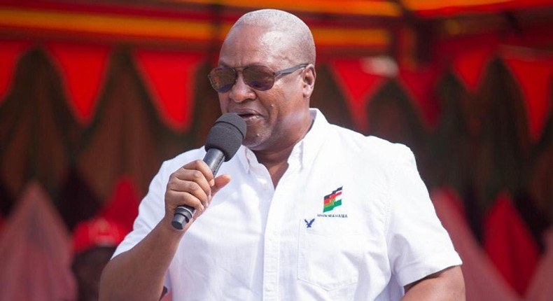 John Mahama