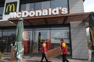 McDonald's McDonald Krym Rosja