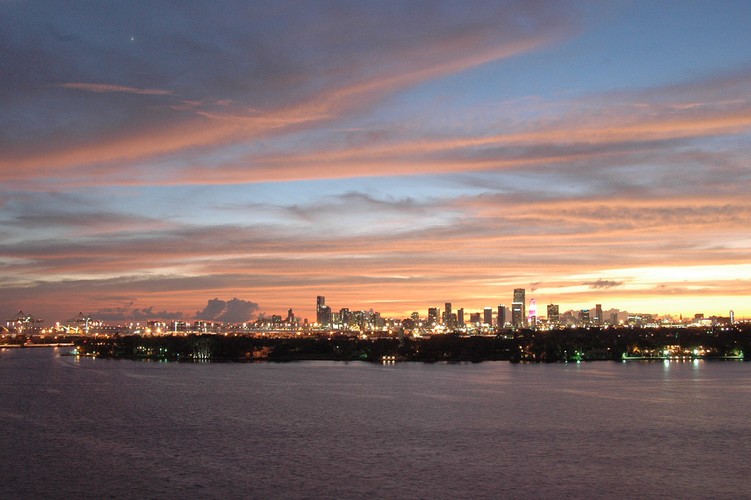 13. Miami. Miami na Florydzie odwiedziło 6 mln turystów w 2010 roku. Fot.flickr/BryanSereny