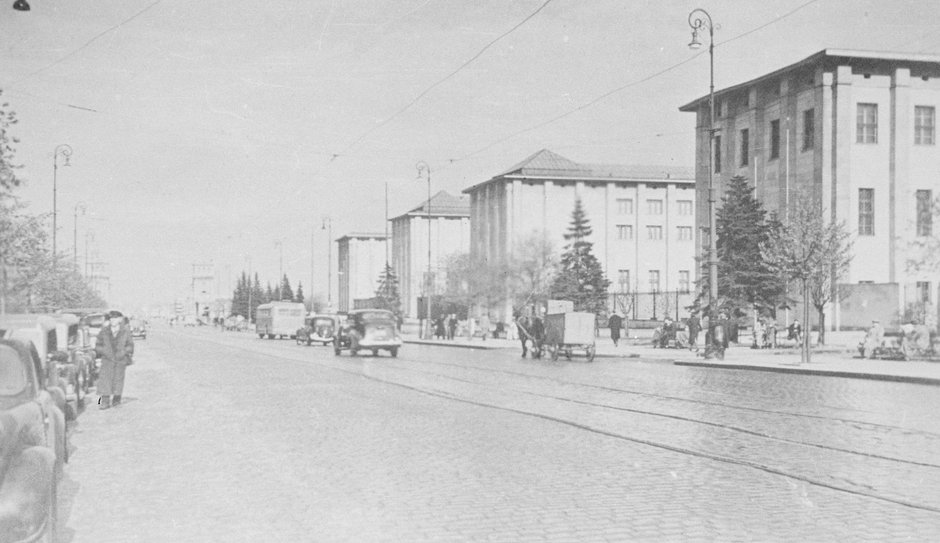 Muzeum Narodowe w Al. Jerozolimskich 3 w Warszawie