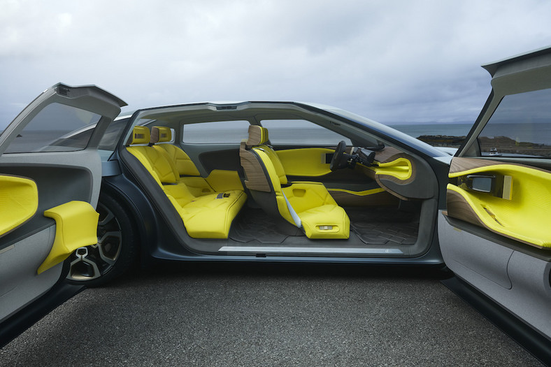 Citroen CXperience Concept