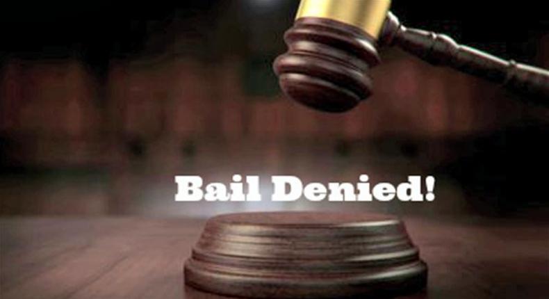 Two women have been denied bail in an alleged brutalising charge