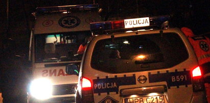 Tajemnicza śmierć na stacji benzynowej w Łodzi. Policja szuka napastników, którzy odjechali z nastolatką