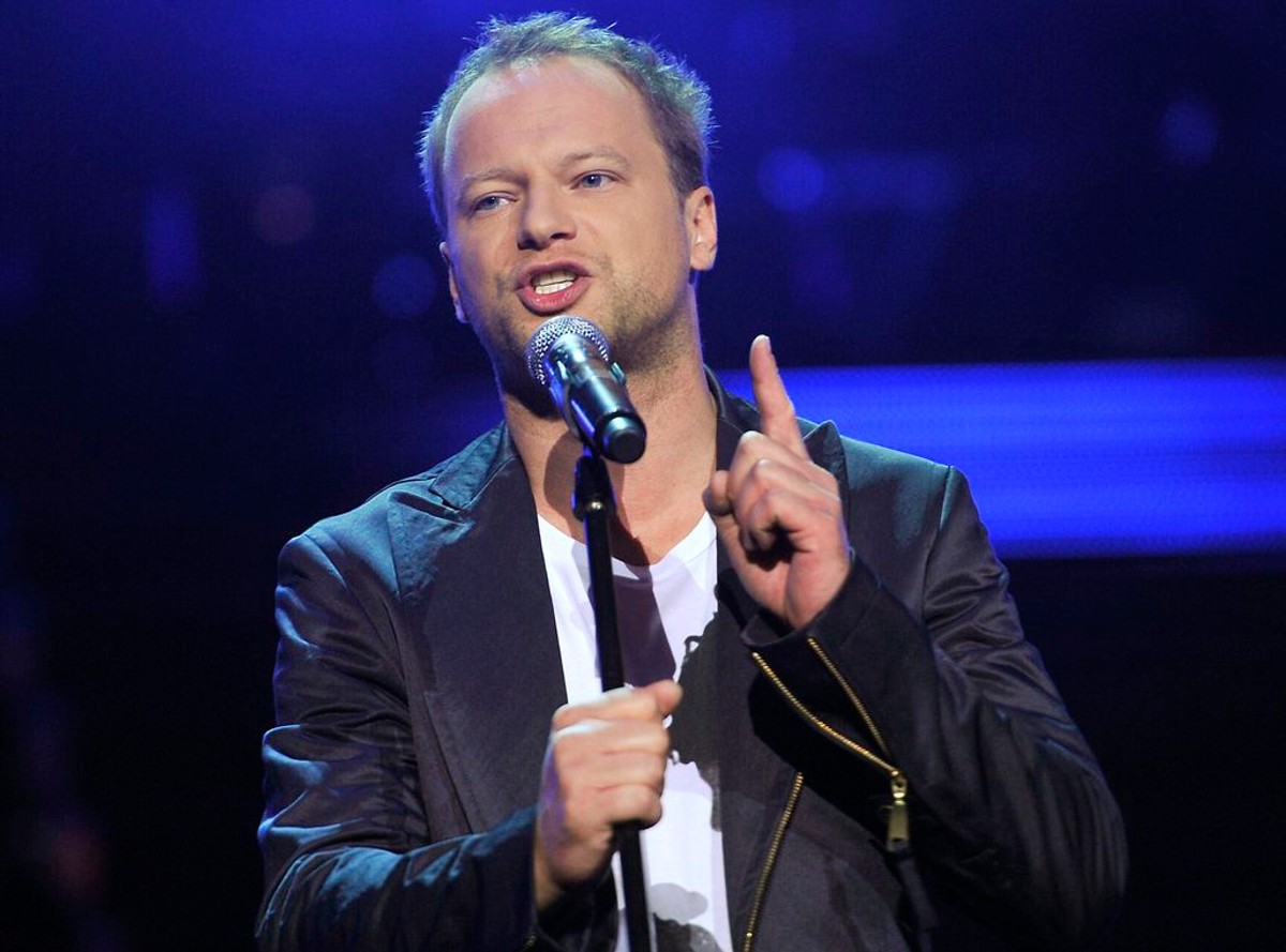 Maciej Stuhr inwestuje w ziemię. Będzie budował dworek?