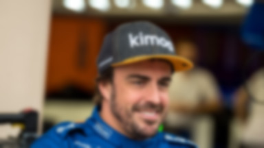 Fernando Alonso: powrót do Formuły 1 nie zaprząta mojej głowy