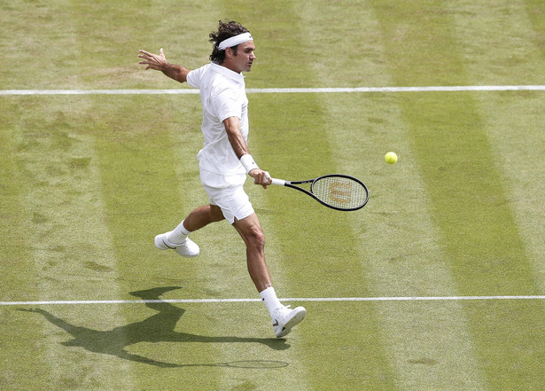 Wimbledon: Bez niespodzianek w turnieju mężczyzn. "Wielcy" grają dalej