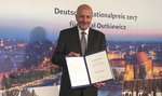 Rafał Dutkiewicz z prestiżową niemiecką nagrodą 