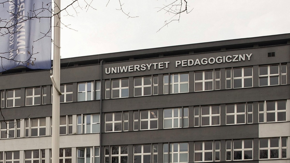 Uniwersytet Pedagogiczny w Krakowie